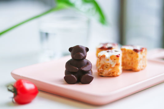 Chocolate Teddy Delight