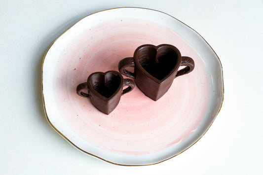 Heart-shaped Cup